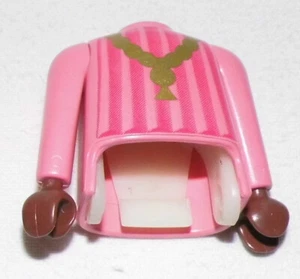 08018, 1x Cuerpo, Interior y Brazos, Rosa (África), Noble - Imagen 1 de 1
