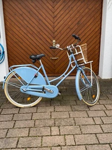 Fahrrad, Hollandrad Marke Ortler, 3-Gang, gebraucht - Bild 1 von 3