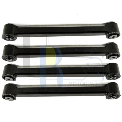 Juego de brazo de control inferior superior trasero para Jeep Grand Cherokee Mevotech 2006-2009 2010 Foto 1 de 3