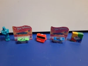 Micro caja de juguetes más pequeña del mundo serie 1 ¡Lote de 5! - Imagen 1 de 5