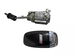 Audi RS6 4G Funkschlüssel Schlüssel 868 MHz Schloss Schließset SET 4G0959754ET - Bild 1 von 15
