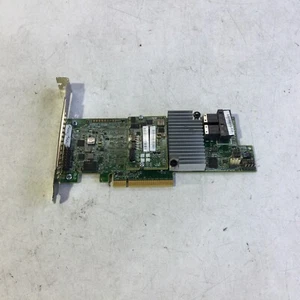 LSI MR SAS 9361-8i SAS MegaRAID 12Gb/s RAID 1GB PCIe-x8 Controller Card - Picture 1 of 5
