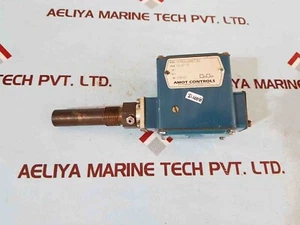 Amot 4140EK1H00CE3EE Temperature Switch 66-87'C Ser EA6431 - Picture 1 of 5