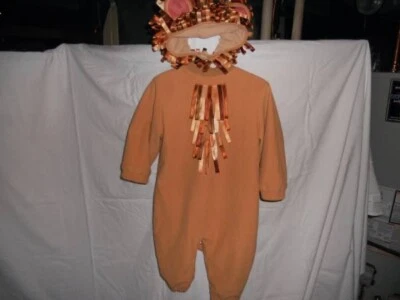 Tom Arma Signature Collection León Halloween Disfraz Niño Pequeño Talla 18 - 24 Meses Foto 1 de 3