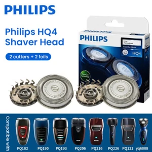 Philips HQ4 Ersatzköpfe für PQ182 YQ6088 S210 HQ46 YS502 HS199 HQ804 909 - Bild 1 von 17