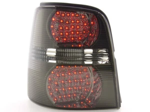 Juego de luces traseras LED VW Touran tipo 1T 03-10 negras - Imagen 1 de 7