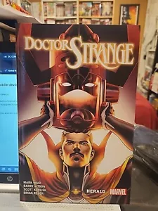 Doctor Strange: Herald softcover graphic novel RARE OOP Marvel Waid - Picture 1 of 2