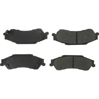 For 1997-2001 Oldsmobile Bravada Brake Pad Set Rear Centric 1998 1999 2000 2001 - Image 1 of 4