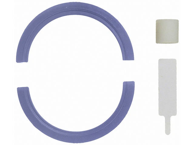 Kit de sellado de cigüeñal trasero Felpro 75524ZSDJ Studebaker Cruiser 1965-1966 Foto 1 de 2