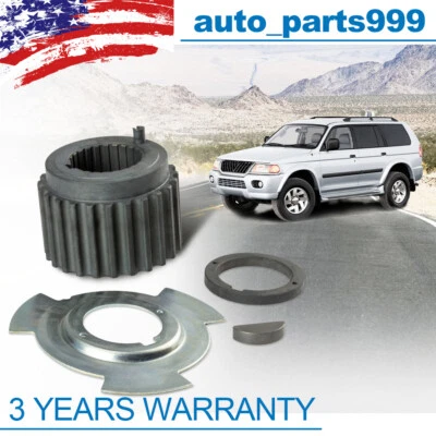 Crank Crankshaft Gear Sensor Blade and Spacer For Mitsubishi Montero MD184894 - Image 1 of 4