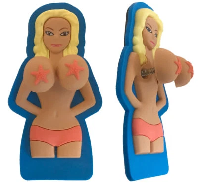 BOBBLEBABES Bobble Babes Bouncing Boobs Refrigerator Magnets Adult Novelty Gag Gifts
