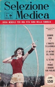 Ärzteauswahl Nr.9 September 1954 Jahr V Ariminum Ausgaben - Bild 1 von 2