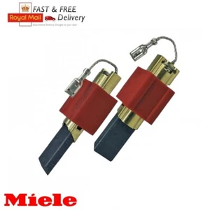 Carbon Brushes For MIELE Washing Machines 4297410 4297411 4297412 4297413 Pair - Picture 1 of 2