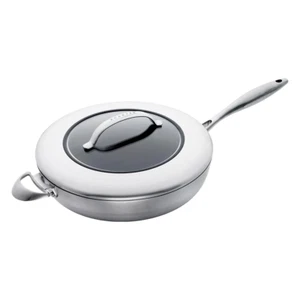Scanpan CTX - 12 3/4" Covered Saute Pan - Picture 1 of 1