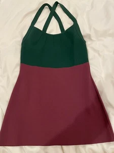 Prada Bodycon Dress Size 40 - Picture 1 of 6