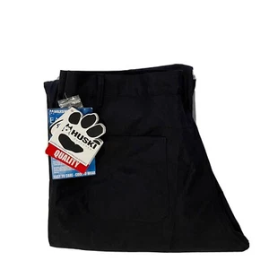 Huski Scotch Guard Explorer Rugged Navy Utility Trouser 50+UV Durable 36" - Picture 1 of 9