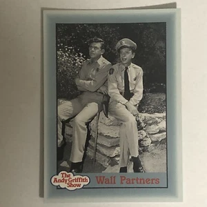 Andy Griffith Don Knotts Trading Card Mayberry Enterprises1990 #192 - Picture 1 of 2