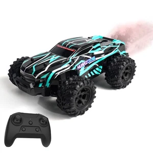 RC-Auto Ferngesteuerter Monstertruck Ferngesteuert mit Spray 1:18 - Bild 1 von 6