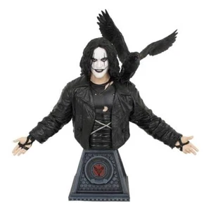 Eric Draven 15 cm Diamond Select Cuervo Busto 1/6 - Imagen 1 de 1