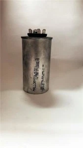 MALLORY CAPACITOR C23FD3760 60uF 370VAC 60Hz - Picture 1 of 2