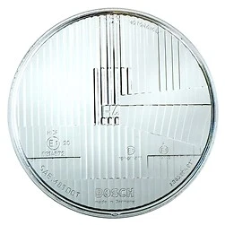 Lente de faro 190 mm - BMW Airhead, K Bike, Oilhead; 63 12 1 358 147, HL-Lens147 Foto 1 de 1