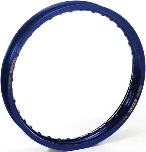 Excel GEB422 Blue 19x2.15 36H Takasago Rim - Image 1 of 2