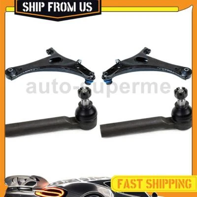 Brazo de control de extremo inferior LR delantero exterior delantero para Subaru Outback 2010-2012 4x Foto 1 de 4