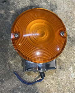 HARLEY DAVIDSON OEM FRONT And REAR P21W TURN SIGNAL - Picture 1 of 8