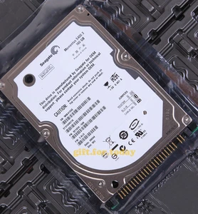 Seagate 160 GB 5400 RPM IDE 2.5" (ST9160821A) Internal Hard Drive HDD - Picture 1 of 1