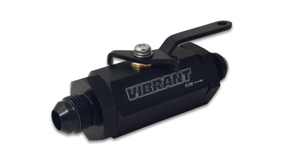 Vibrant Performance 16748 Shut Off Valve - Image 1 of 1