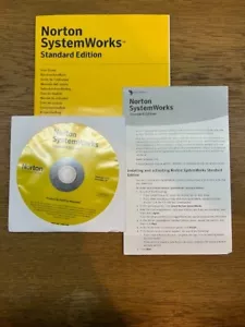 Norton SystemWorks 11.0 Standard Edition (Windows Vista, Windows XP) - Picture 1 of 1