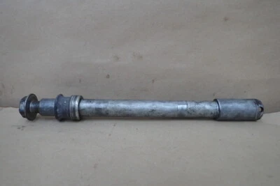 Honda PC800 1990 Pacific Coast eje de rueda delantera  Foto 1 de 4