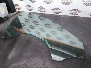 2019 AUDI A7 4K S-LINE MK2 4K8845202 OFFSIDE RIGHT FRONT WINDOW DROP GLASS - Picture 1 of 8