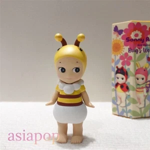 Auténtico Sonny Angel Bug's World 2022 minifigura Secret Bee Designer juguete - Imagen 1 de 3