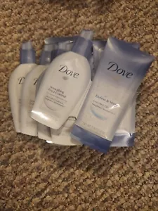 Dove Intense Frizz Control Anti Frizz Cream 4oz Define & Shine Control Gel 6oz - Picture 1 of 10