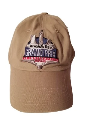 Angies List Gran Premio de Indianápolis 2015 Sombrero Correa con Tobogán Foto 1 de 4
