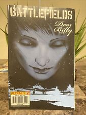 BATTLEFIELDS: Dear Billy - No 2 (2009) Main Cover by JOHN CASSADAY FREE SHIPPING