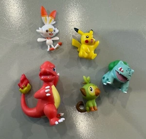 Pokémon Figure Collection Mini PVC - Picture 1 of 3