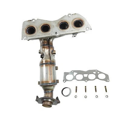 Catalytic Converter for 2012-2017 Toyota Camry 2.5L / 09-15 Toyota Venza 2.7L L4 Foto 1 de 4