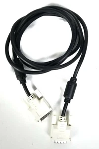 Dell 6ft DVI-D Male to Male Monitor Graphics Cable 50.7A2A0.011-R - Picture 1 of 6