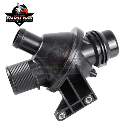 Thermostat Housing Fits BMW X1 X3 X4 X5 Z4 2012-2016 11538635689 11538636595 - image 1 of 4