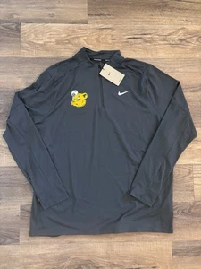 Team Issued Baylor Bears Coaches Sailor Bear Nike Pullover Size XL - Picture 1 of 5