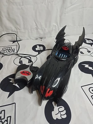 Batman & Robin Movie Edition RC Batmobile 1997 Kenner Remote Controlled Works!! - Image 1 of 4