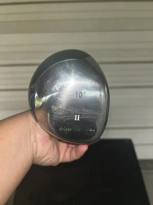 Callaway Great Big Bertha 2 10° Driver Regular Flex Graphite RH 45 - Image 1 of 4