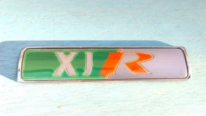 03-06 Jaguar XKR X100 Rear Back Trunk Boot Emblem Logo Badge C2N2798 OEM - Picture 1 of 5