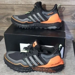 New Adidas Ultraboost Cold Ready DNA Running Shoes Size 7 Waterproof Outdoor - Picture 1 of 11