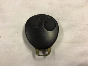 Original Jaguar Daimler 2 Button XJ Sovereign X300 Remote Alarm Key Locking Fob - Picture 1 of 4