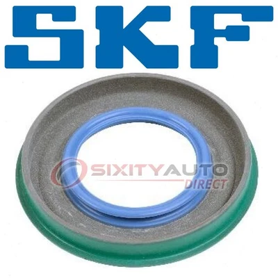 SKF Front Transmission Oil Pump Seal for 1988-1993 Pontiac LeMans - iz - Imagem 1 de 4
