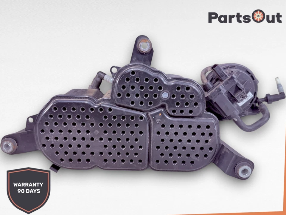 2009-2012 AUDI A5 A6 Q5 S4 LATA DE EVAPORACIÓN DE HUMO DE CARBÓN 8R0 906 271 OEM Foto 1 de 4