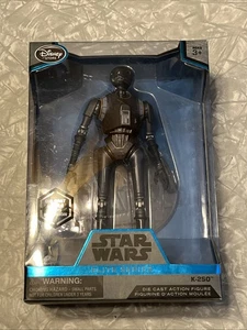 K-2SO Droid Actionfigur Star Wars Rogue One Elite Series Diecast 7" - NEU - Bild 1 von 10